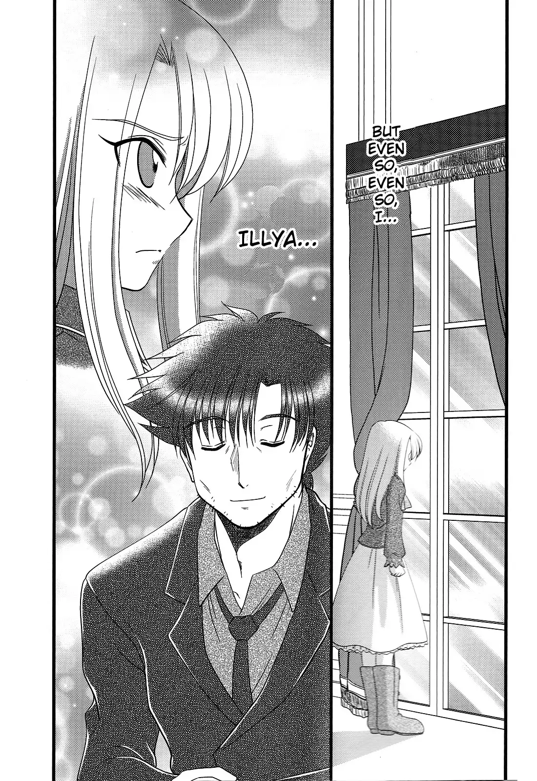 Fate/stay night - I Really Hate Kiritusugu!! (Doujinshi) Chapter 0 39